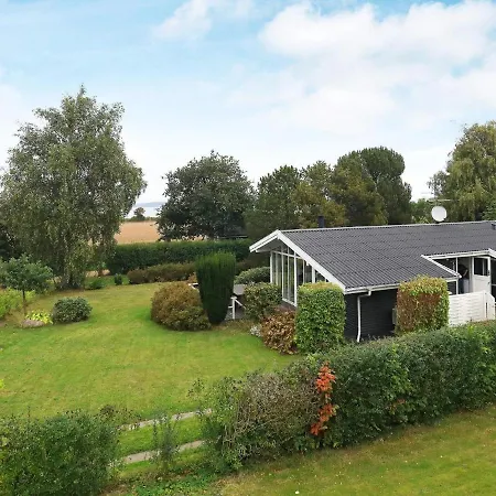 بيت للعطل Three-bedroom In Svendborg 2