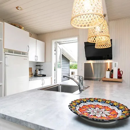 Three-bedroom In Svendborg 2