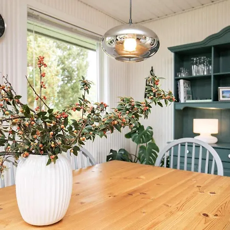 Three-bedroom In Svendborg 2 بيت للعطل *