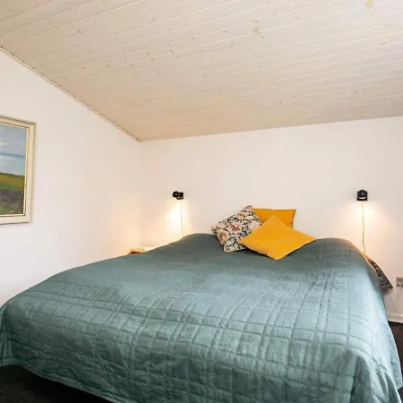 Three-bedroom In Svendborg 2
