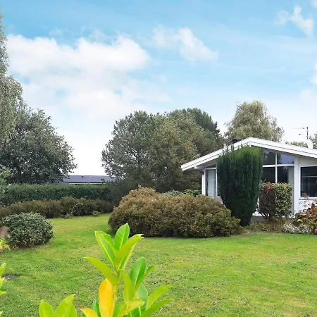 Three-bedroom In Svendborg 2 بيت للعطل *