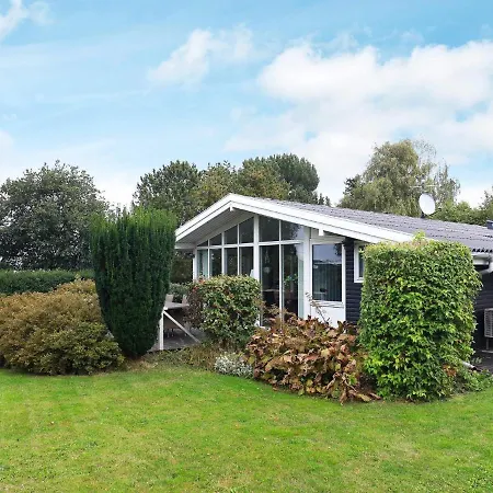 بيت للعطل Three-bedroom In Svendborg 2
